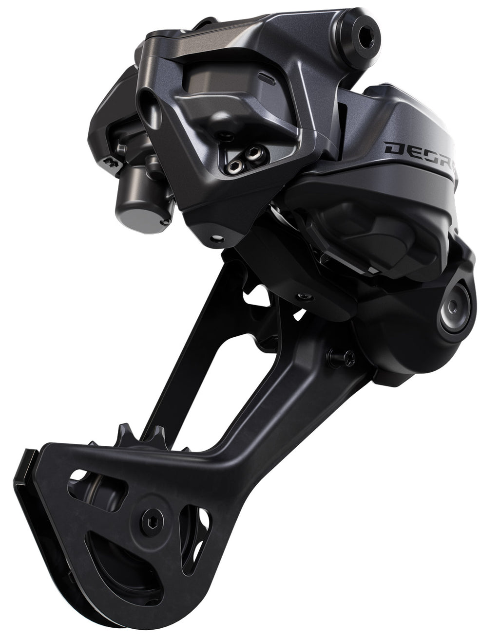 Shimano deore di2 m6250-sgs 12-speed drivetrain upgrade kit i-spec ev