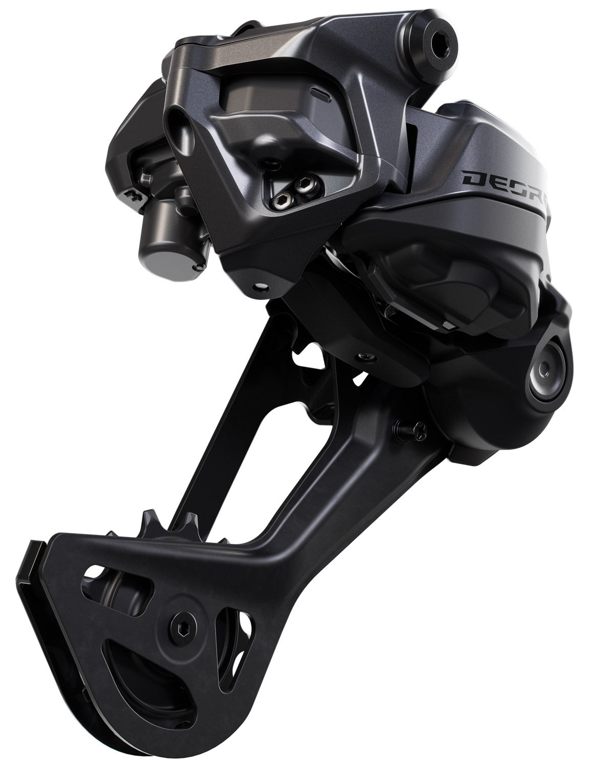 Shimano deore di2 m6250-sgs 12-speed drivetrain upgrade kit clamp