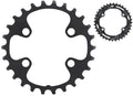 Shimano deore fc-m5100-2 m5100-b2 2x11-speed chainring | 26 zähne