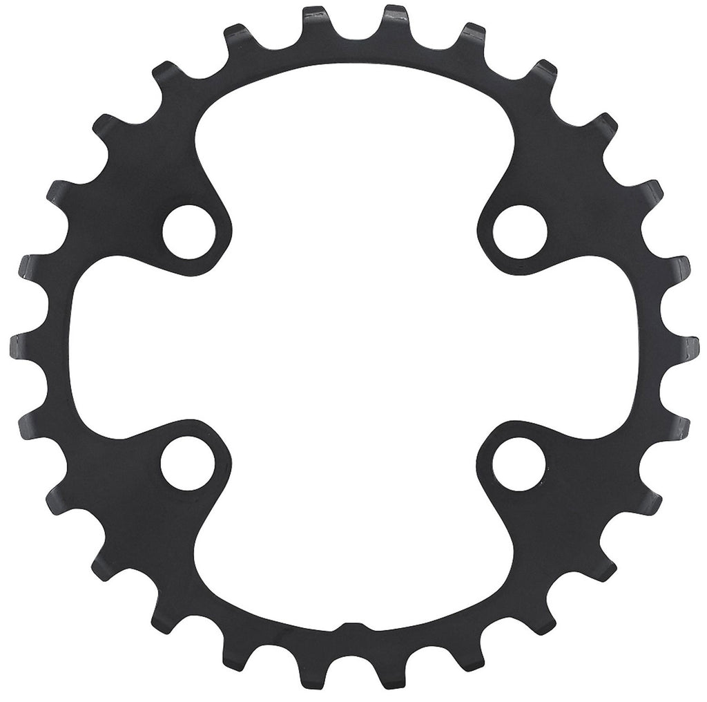 Shimano deore fc-m5100-2 m5100-b2 2x11-speed chainring | 26 zähne