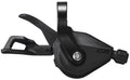 Shimano deore sl-m4100 10-speed shift lever right without optical gear display
