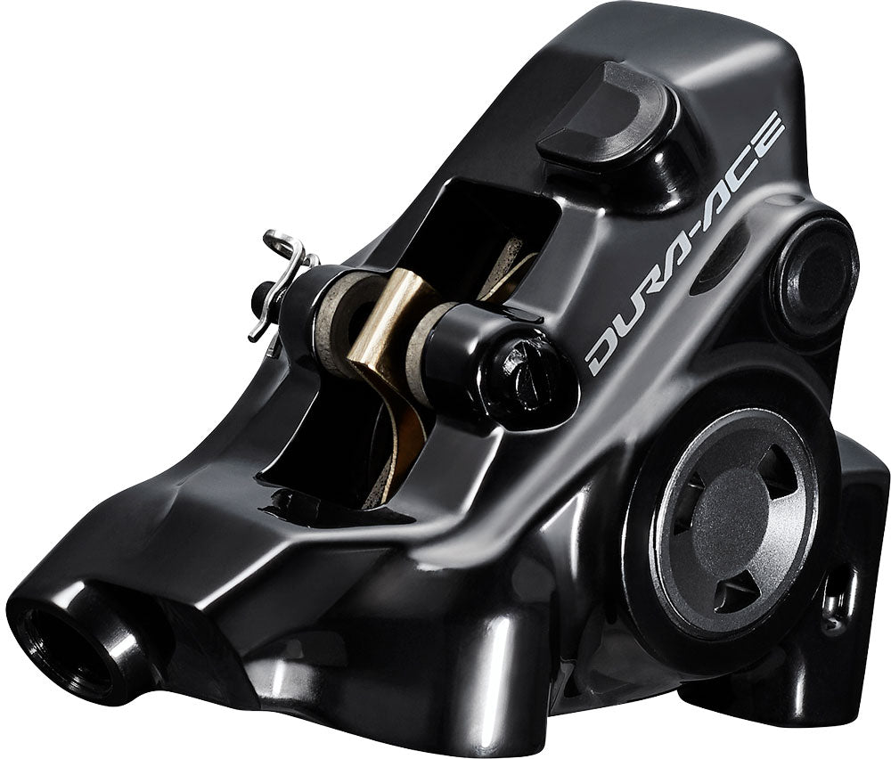 Shimano dura ace br-r9270 flat-mount brake caliper rear