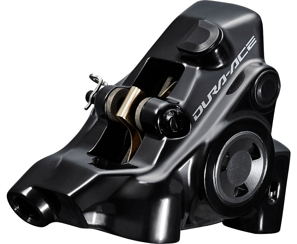 Shimano dura ace br-r9270 flat-mount brake caliper front