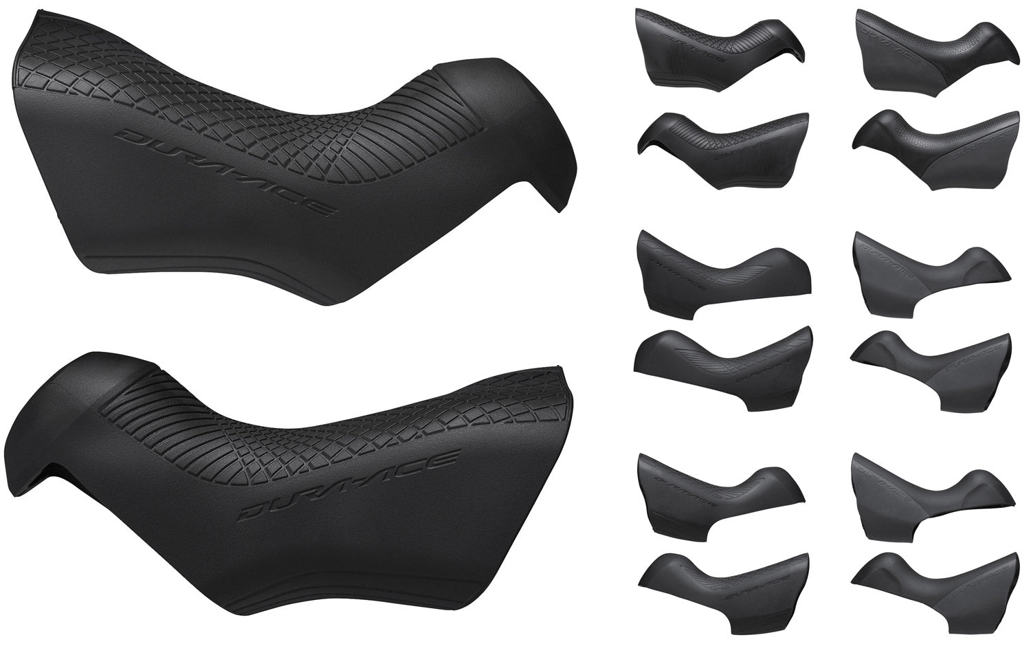 Shimano hoods for st-r9100