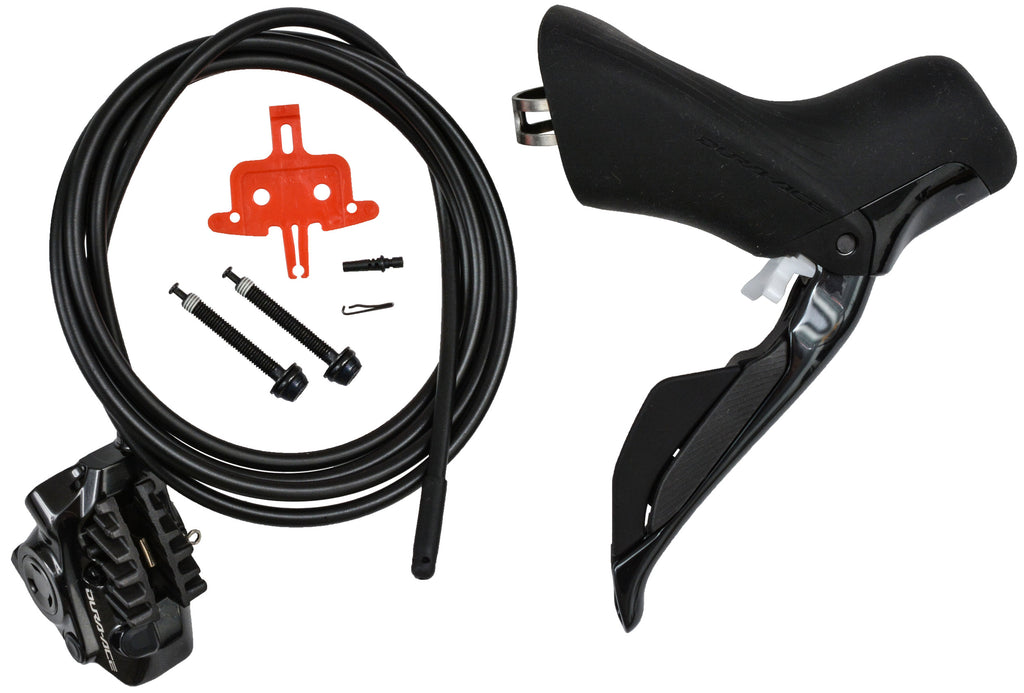 Shimano dura ace di2 st-r9270+br-r9270 12-speed disc brake rear