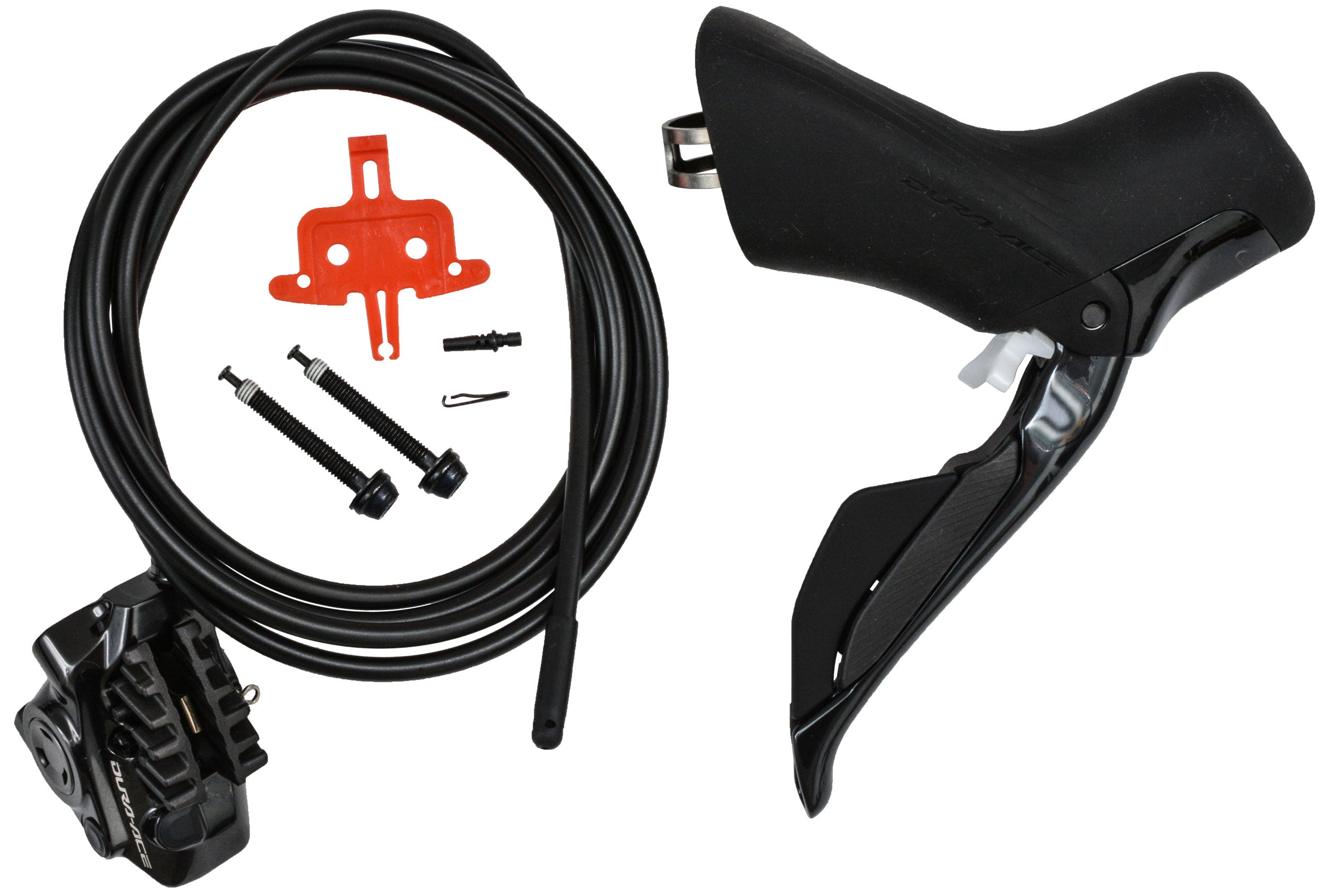 Shimano dura ace di2 st-r9270+br-r9270 12-speed disc brake rear