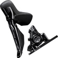 Shimano dura ace di2 st-r9270+br-r9270 2-speed disc brake front