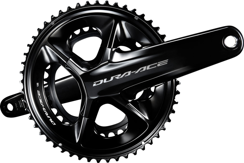 Shimano dura ace fc-r9200 12-speed crank 50 34 | 175mm