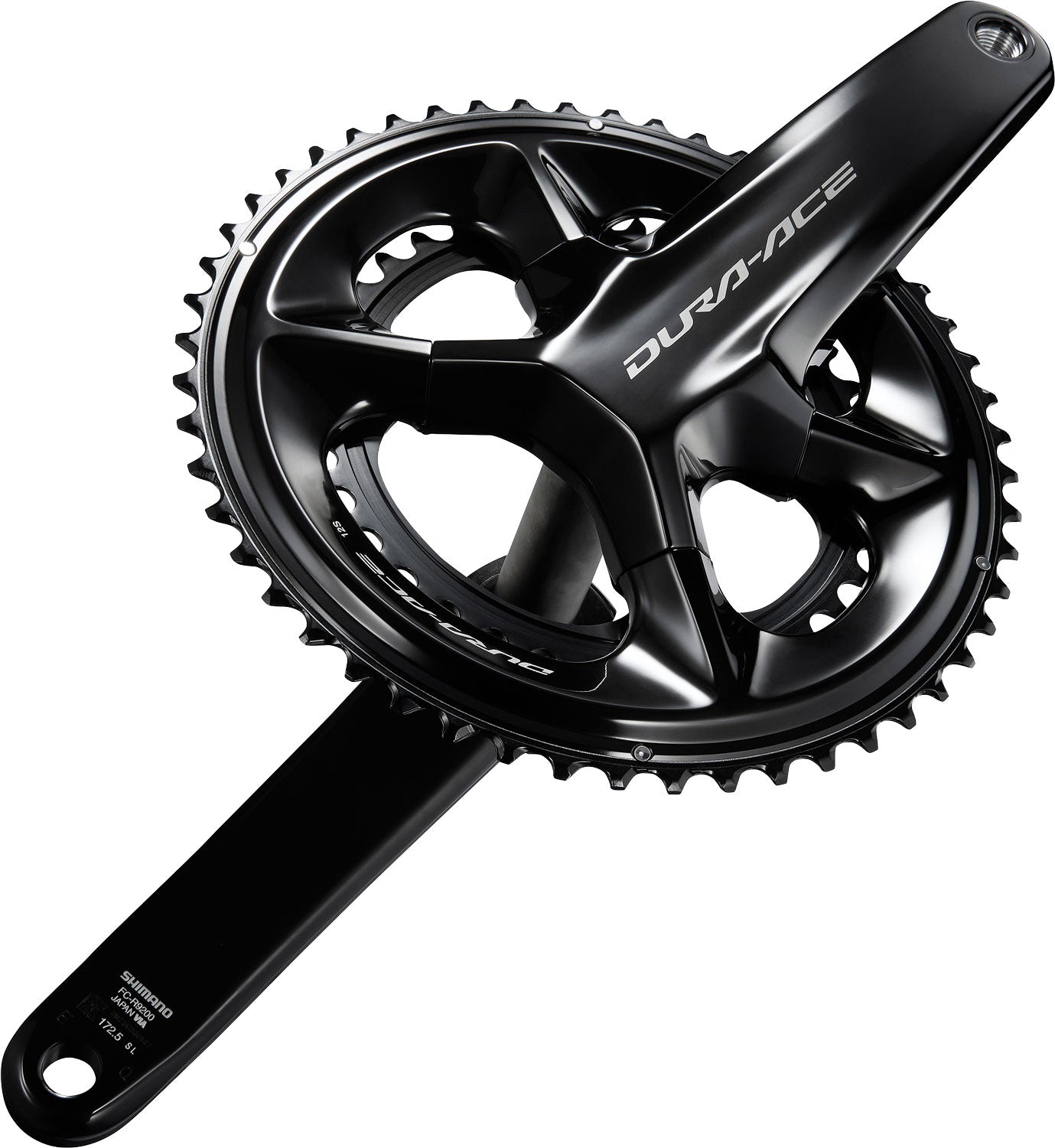 Shimano dura ace fc-r9200 12-speed crank 50 34 | 175mm