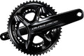 Shimano dura ace fc-r9200 12-speed crank 52 36