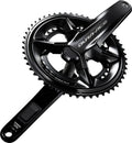 Shimano dura ace fc-r9200-p 12-speed power meter crank 50 34