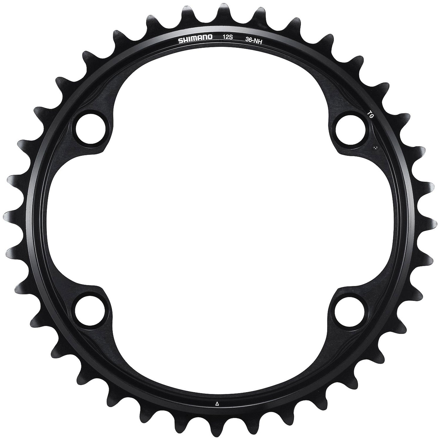 Shimano dura ace chainring for fc-r9200 52 36t | 36 zähne