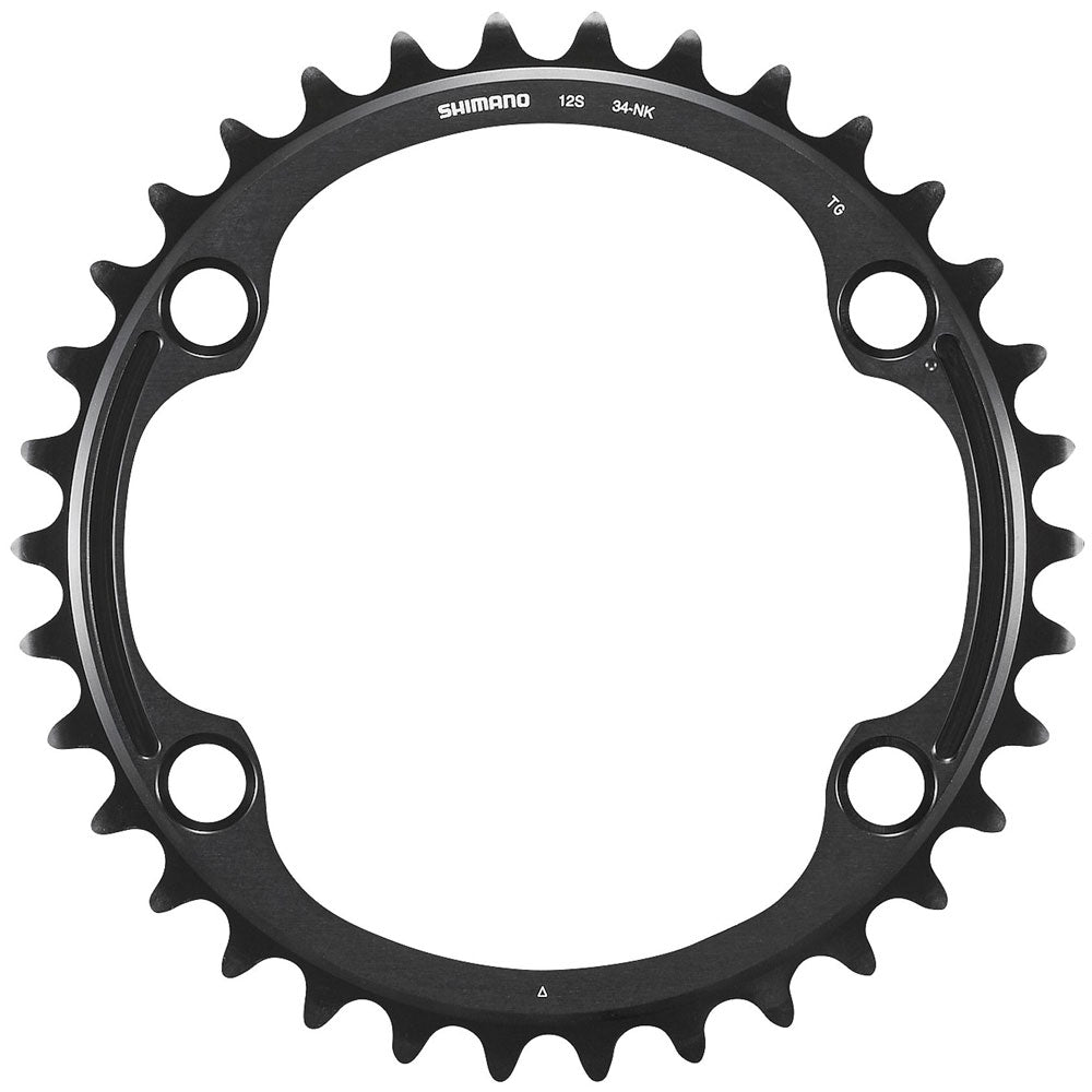Shimano kettenblatt dura ace fc-9200 chain ring shim.dura ace fc-9200 50t nk