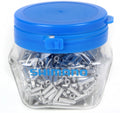 Shimano inner end caps gear wire (500 pieces)