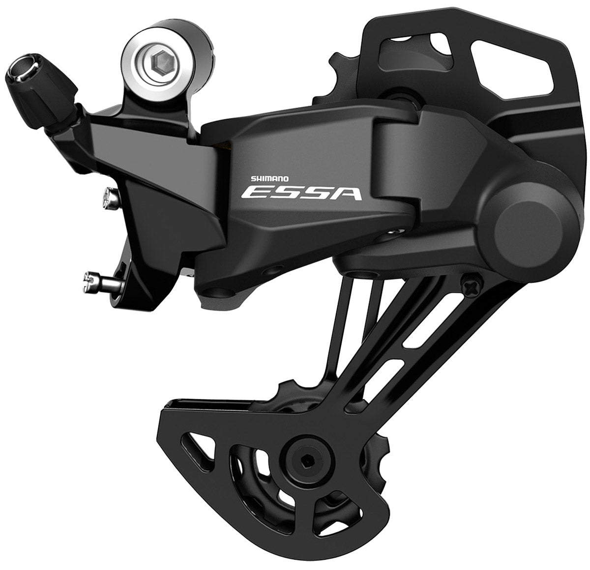 Shimano schaltwerk essa rd-u2000 rear derail. shim. essa rd-u2000 1x8sp up to 45t