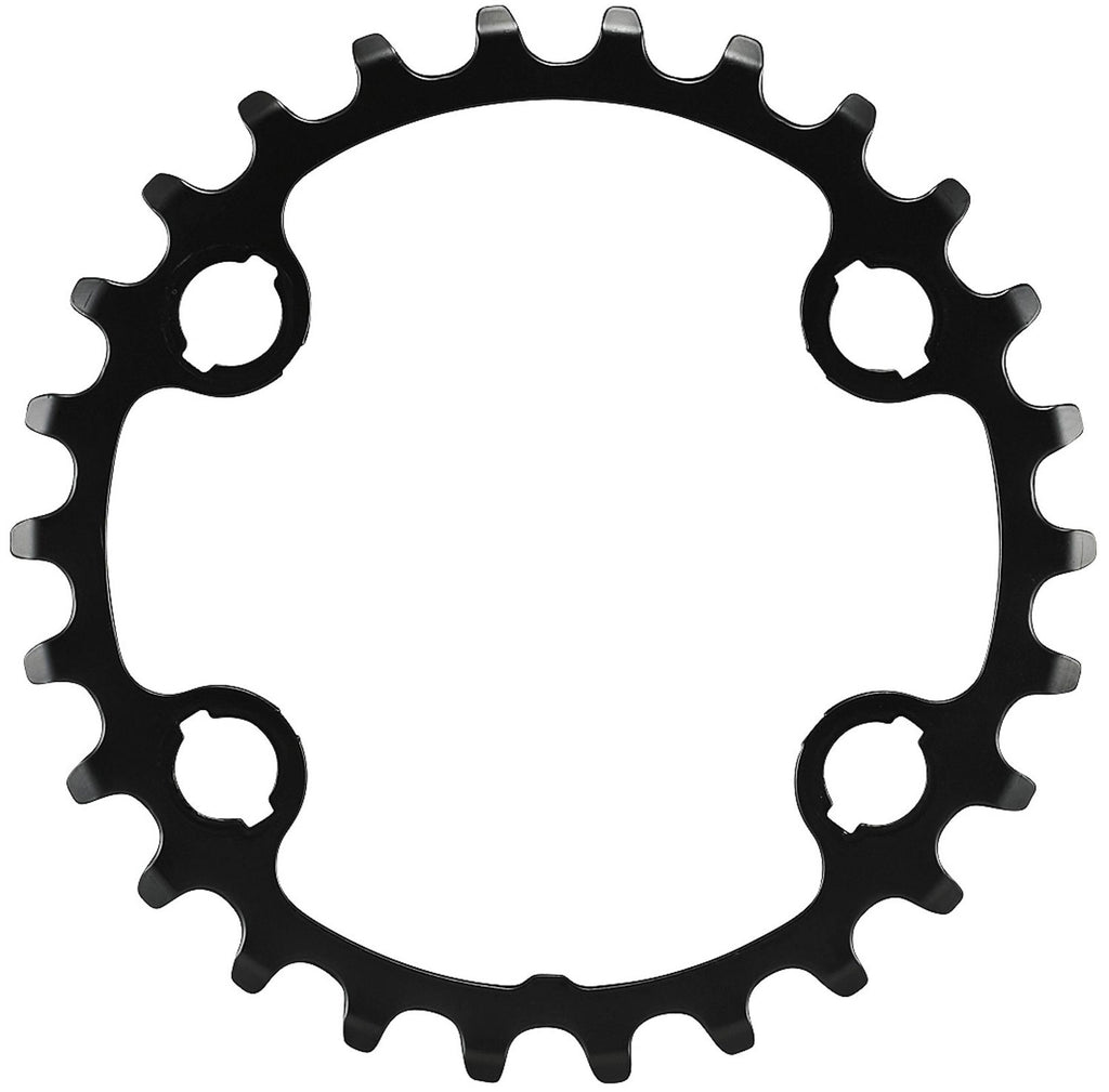 Shimano fc-mt610 610-b2 2x12-speed chainring | 36 zähne