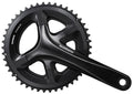 Shimano kettenradgarnitur 105 fc-rs510 crankset shim.105 fcrs510 36 46t.170mm 11sp bl.