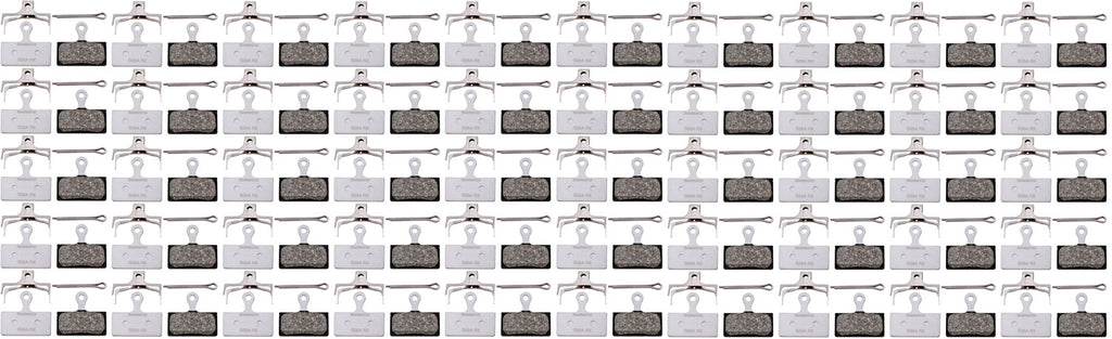 Shimano g05a-rx resin disc brake pads (50 workshop pack)