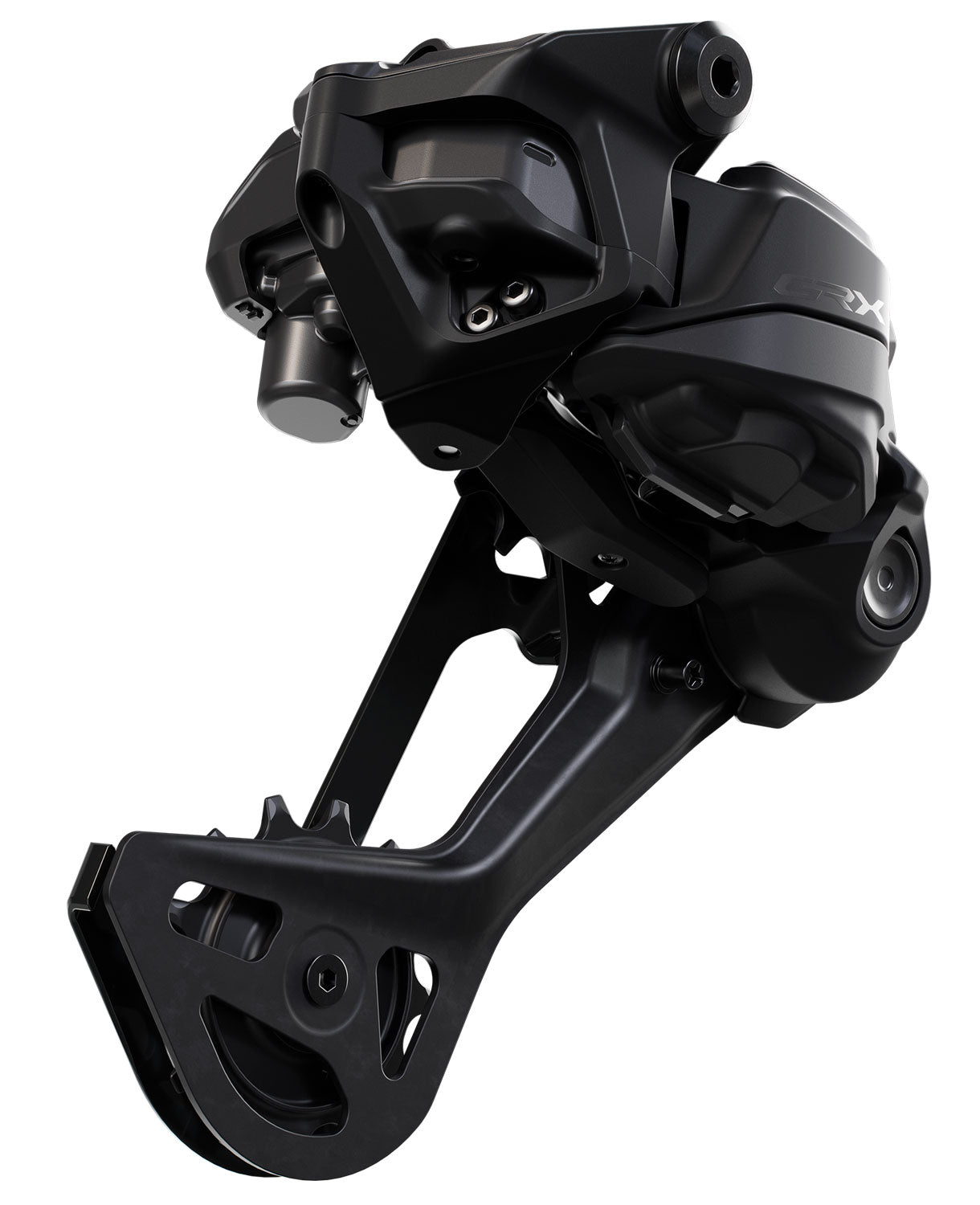 Shimano grx di2 rd-rx717 1x12-speed rear derailleur