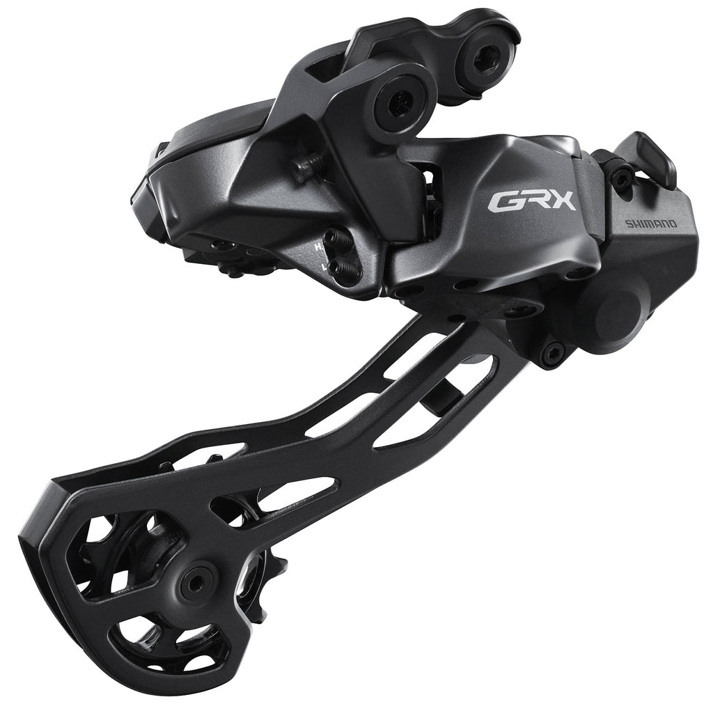 Shimano grx di2 rd-rx825 2x12-speed rear derailleur