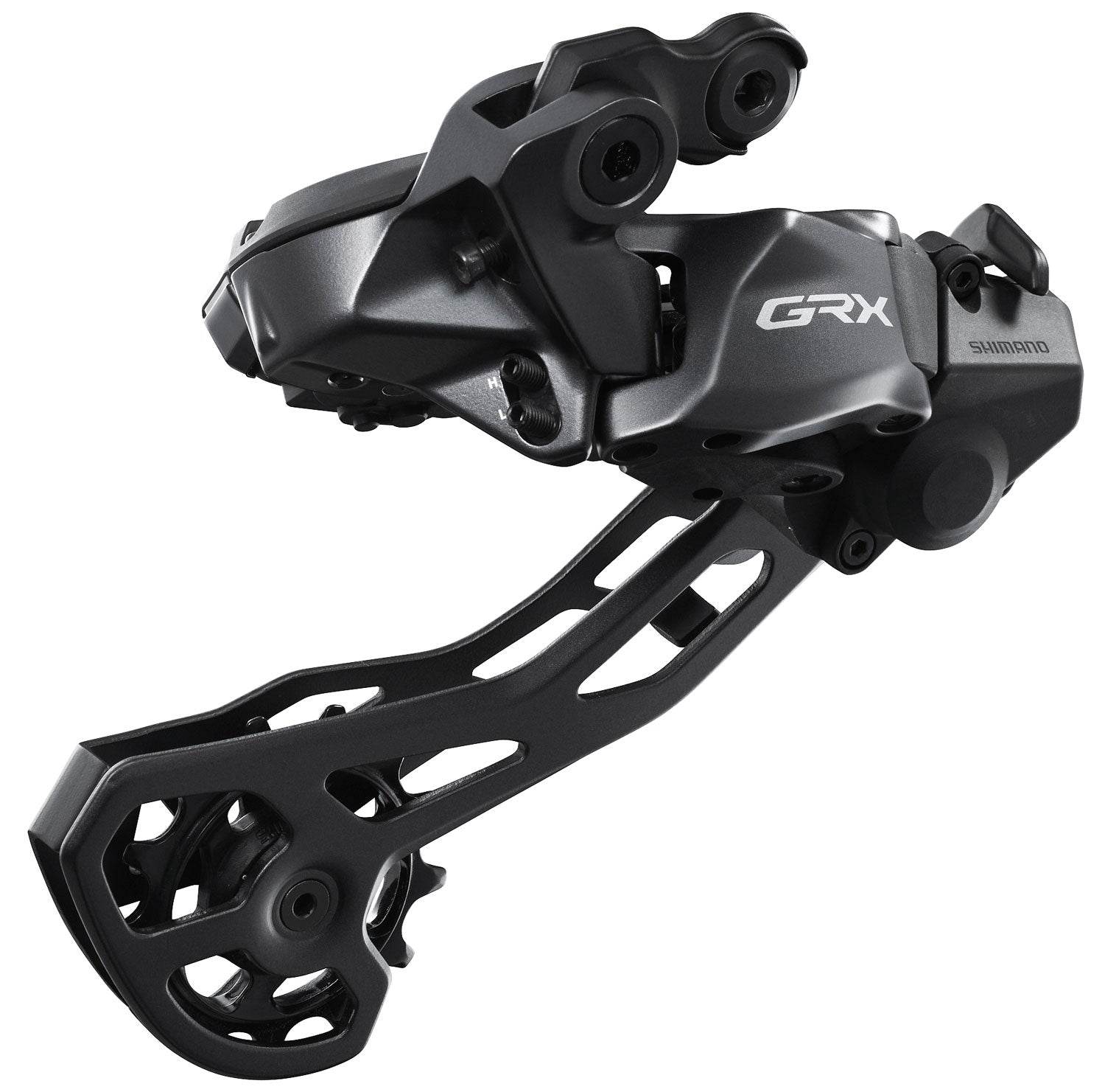 Shimano grx di2 rd-rx825 2x12-speed rear derailleur