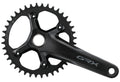 Shimano kettenradgarnitur grx fc-rx610 crankset shim.grx fc-rx610 40t 175mm