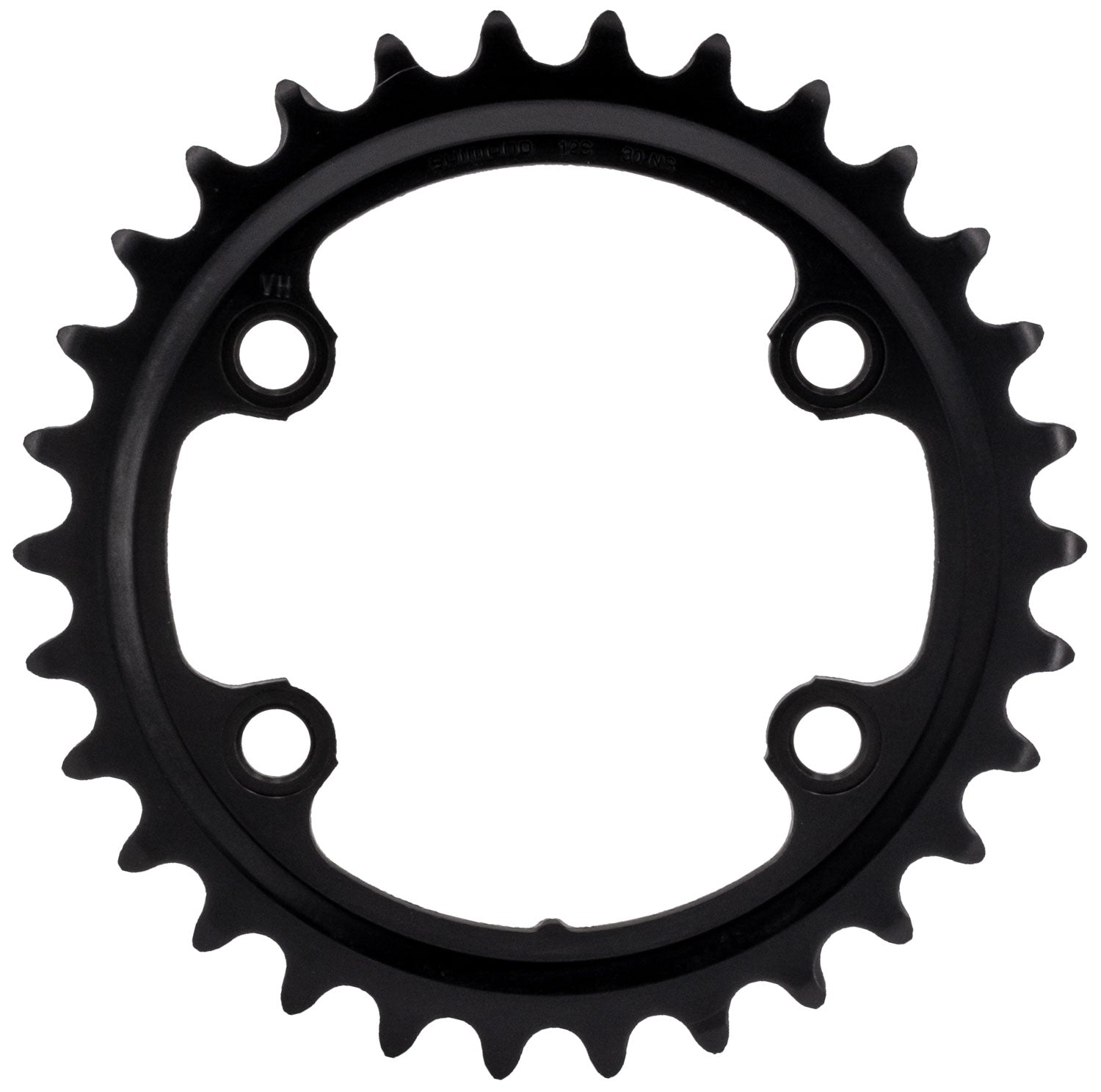 Shimano grx fc-rx610 2x12-speed chainring