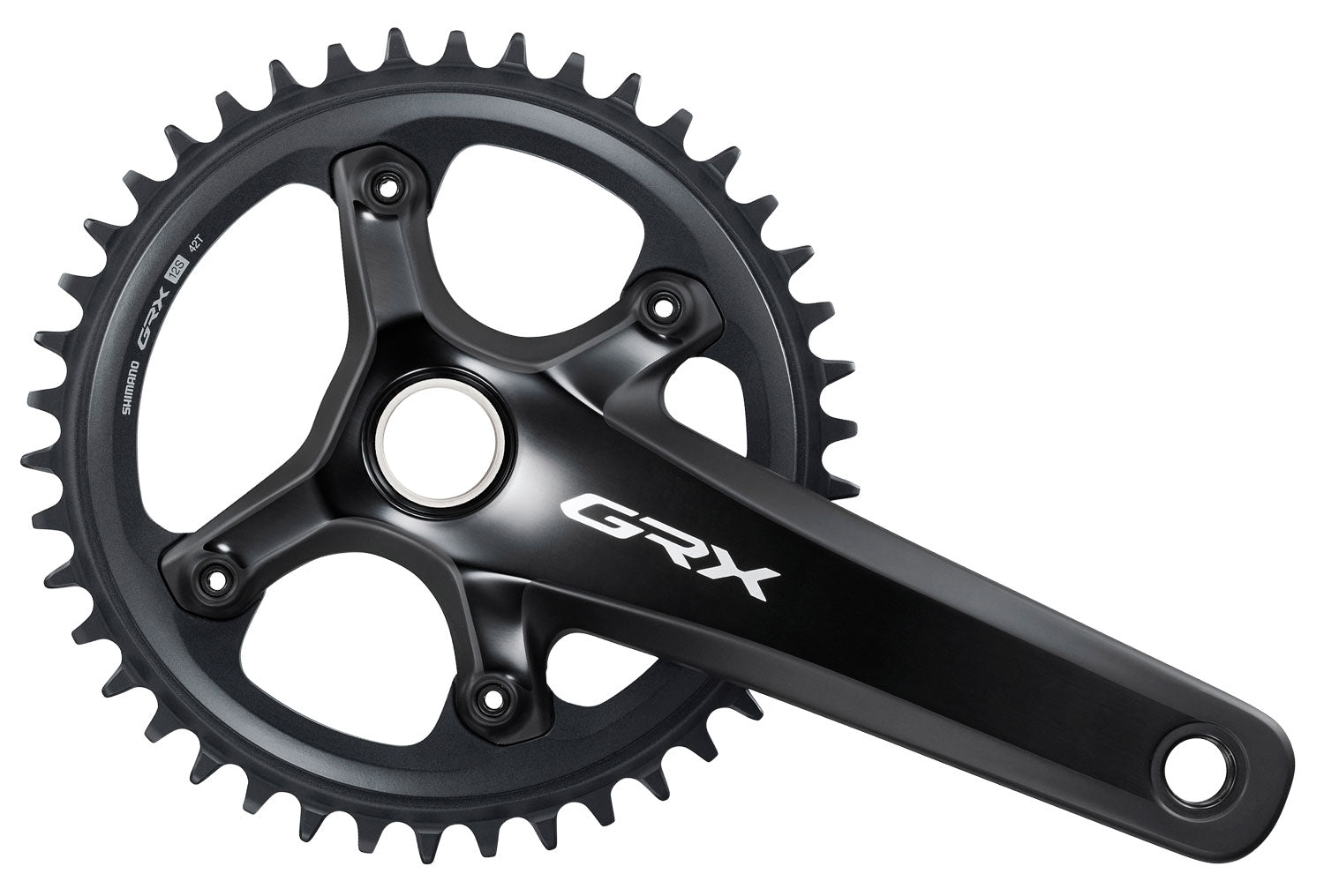 Shimano grx fc-rx820 1x12-speed crank 42 | 172,5mm