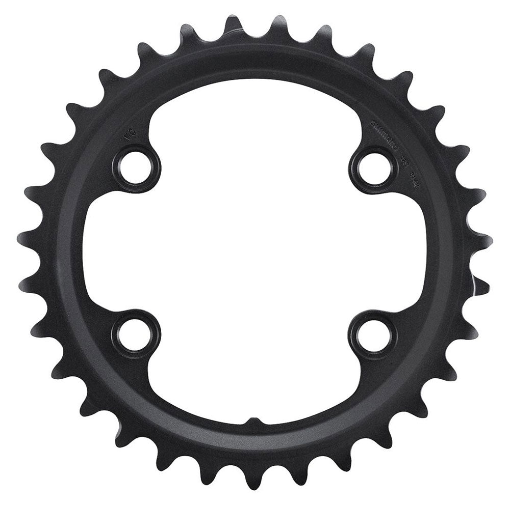 Shimano grx fc-rx820 2x12-speed chainring
