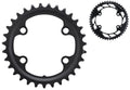 Shimano grx fc-rx820 2x12-speed chainring