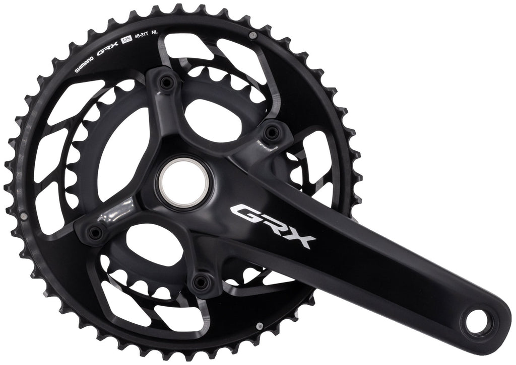 Shimano grx fc-rx820 2x12-speed crank 48 31 | 172,5mm