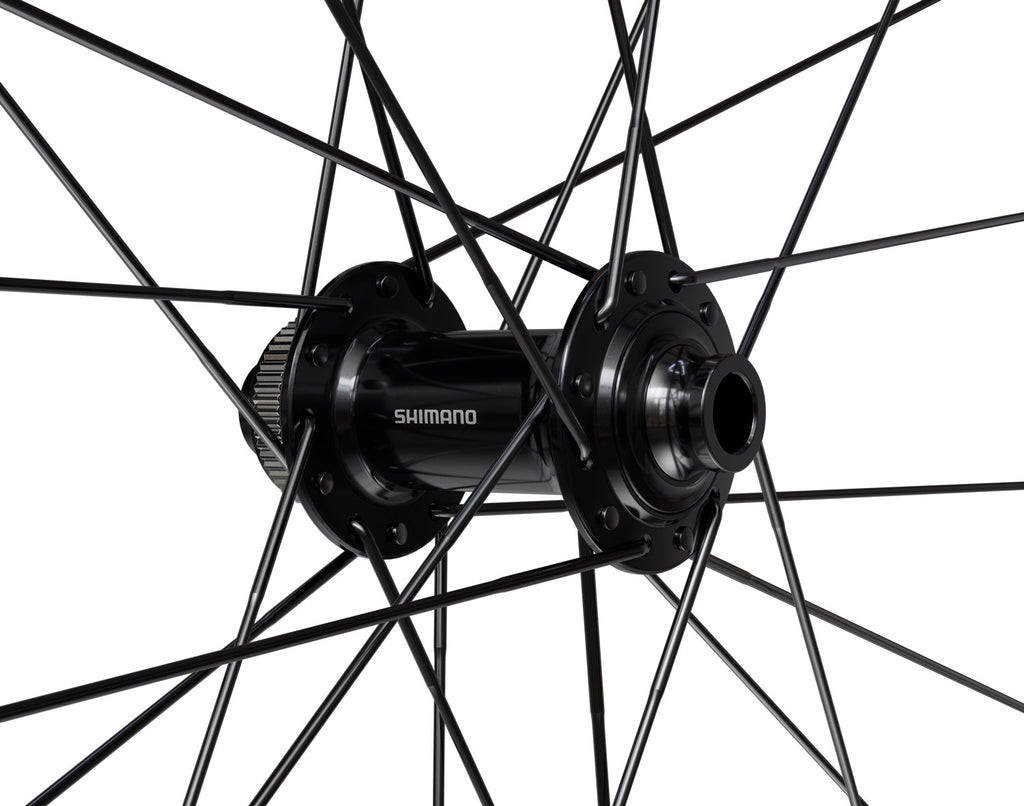 Shimano grx wh-rx180-tl 28 center-lock wheelset