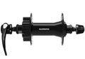Shimano voornaaf hb-qb400 6-bouts schijfrem 36 g zwart