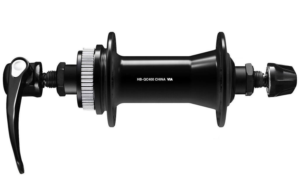 Shimano hb-qc400 center-lock front hub