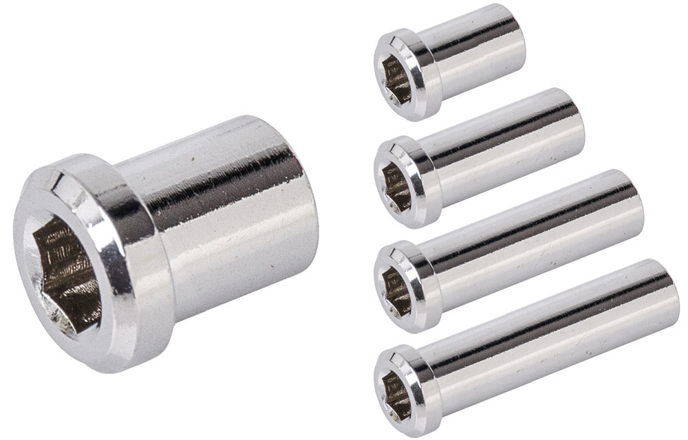 Shimano pivot nut for brake mounting