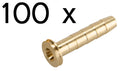 Shimano connector insert for sm-bh59 (100 pieces)