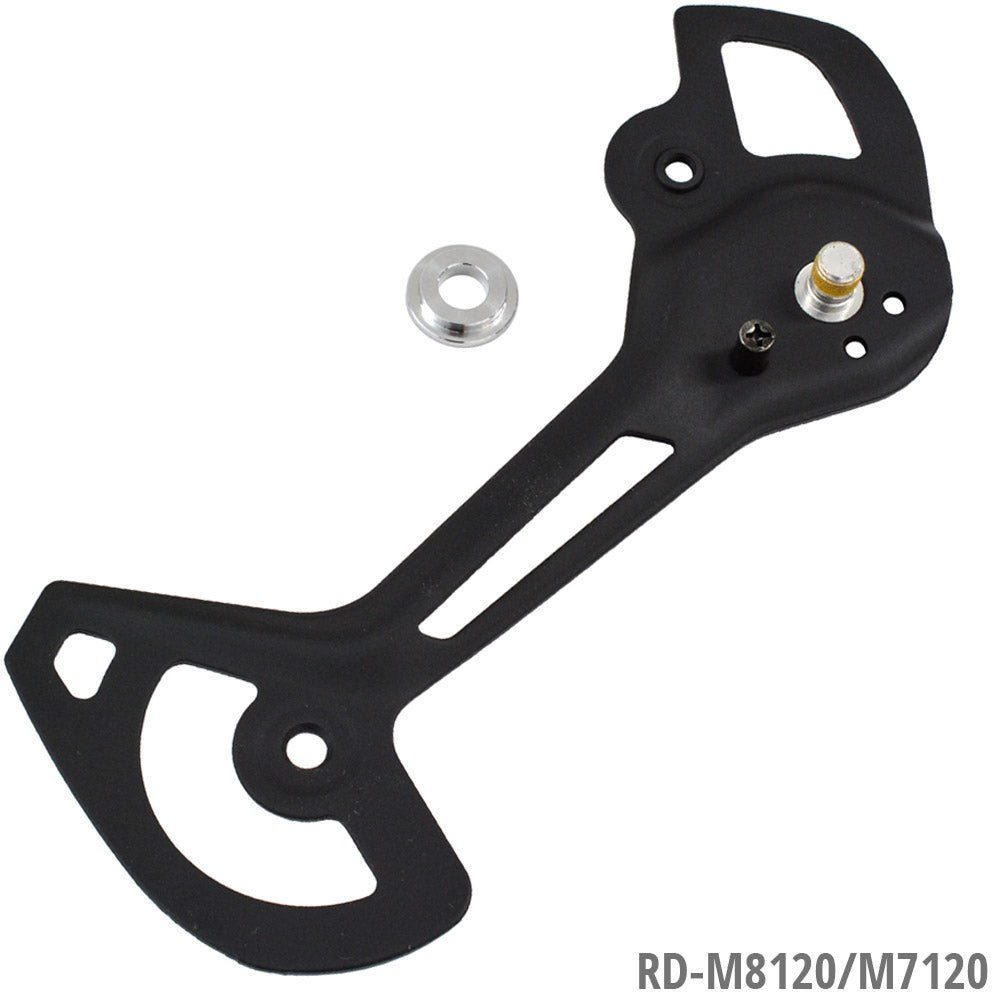 Shimano chain guide plate for rd-m8120 m7120 sgs