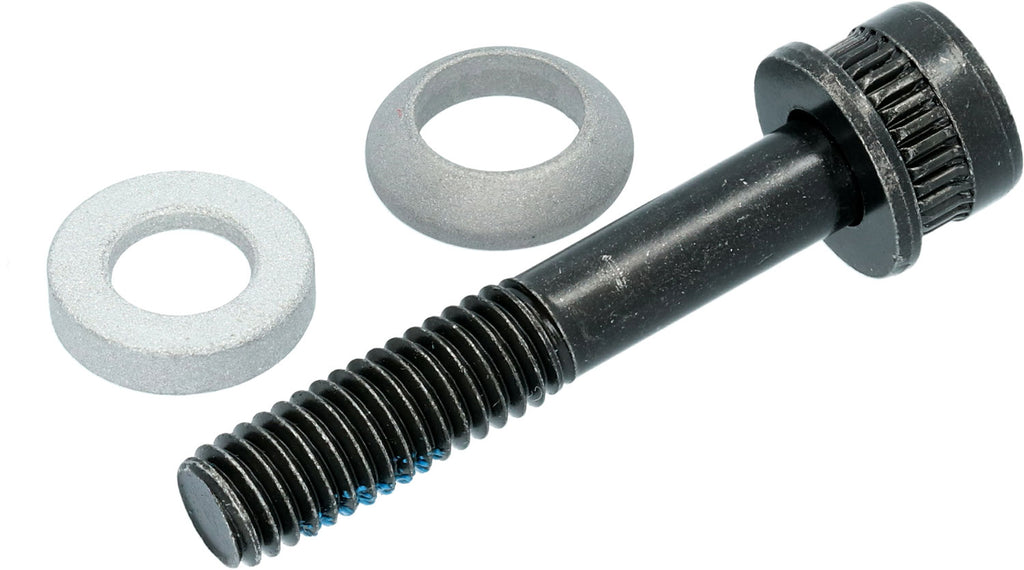 Shimano brake caliper mounting bolt m6 x 34.4mm for sm-ma-f203p pm