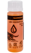 Shimano mineral oil for disc brake with low viscosity | 500ml
