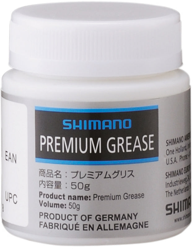 Shimano Premium-Nabenfett 100 Gramm