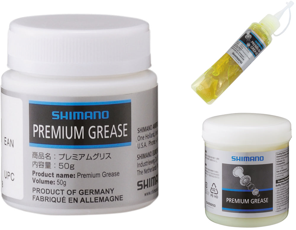 Shimano premium grease