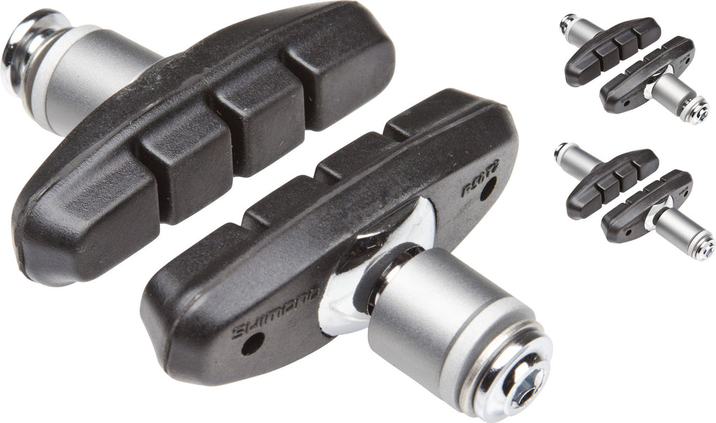 Shimano r50t2 cantilever brake shoes for br-cx50 | m