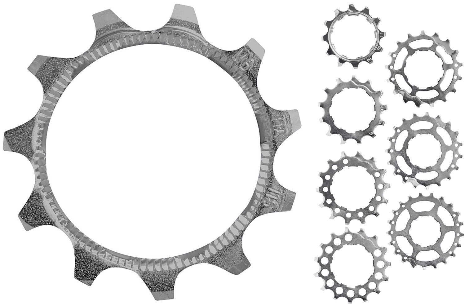 Shimano sprocket wheel for cs-r7000 cs-5800