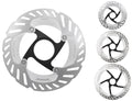 Shimano remschijf rt-cl800 shim.brake rotors ult. xt 180mm int cl800 cl ice