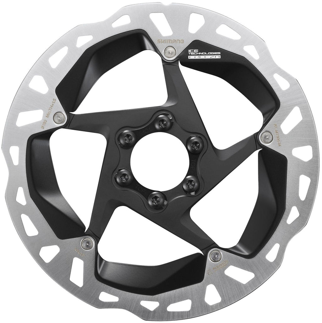 Shimano rt-mt905 6-bolt disc rotor
