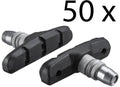 Shimano s65t v-brake brake shoes (50 pair)