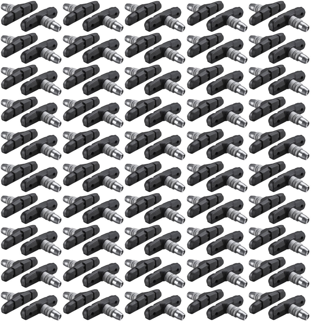 Shimano s65t v-brake brake shoes (50 pair)