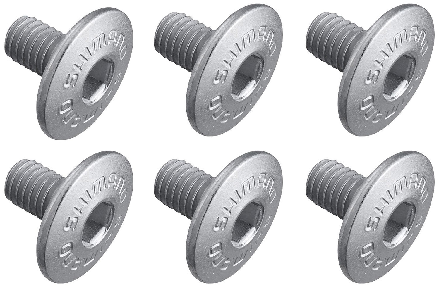 Shimano cleat fixing bolts m5 x 8mm for sm-sh10 11 12
