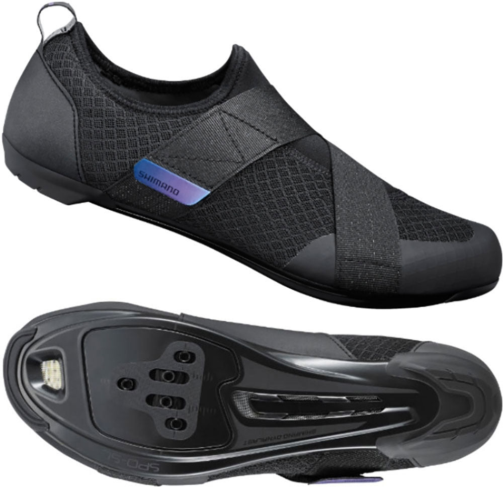 Shimano sh-ic100 - women's indoor cycling shoes