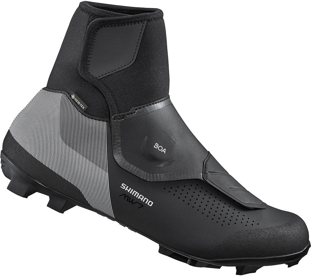 Shimano sh-mw702 - mtb winter shoes